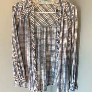 Maurices flannel